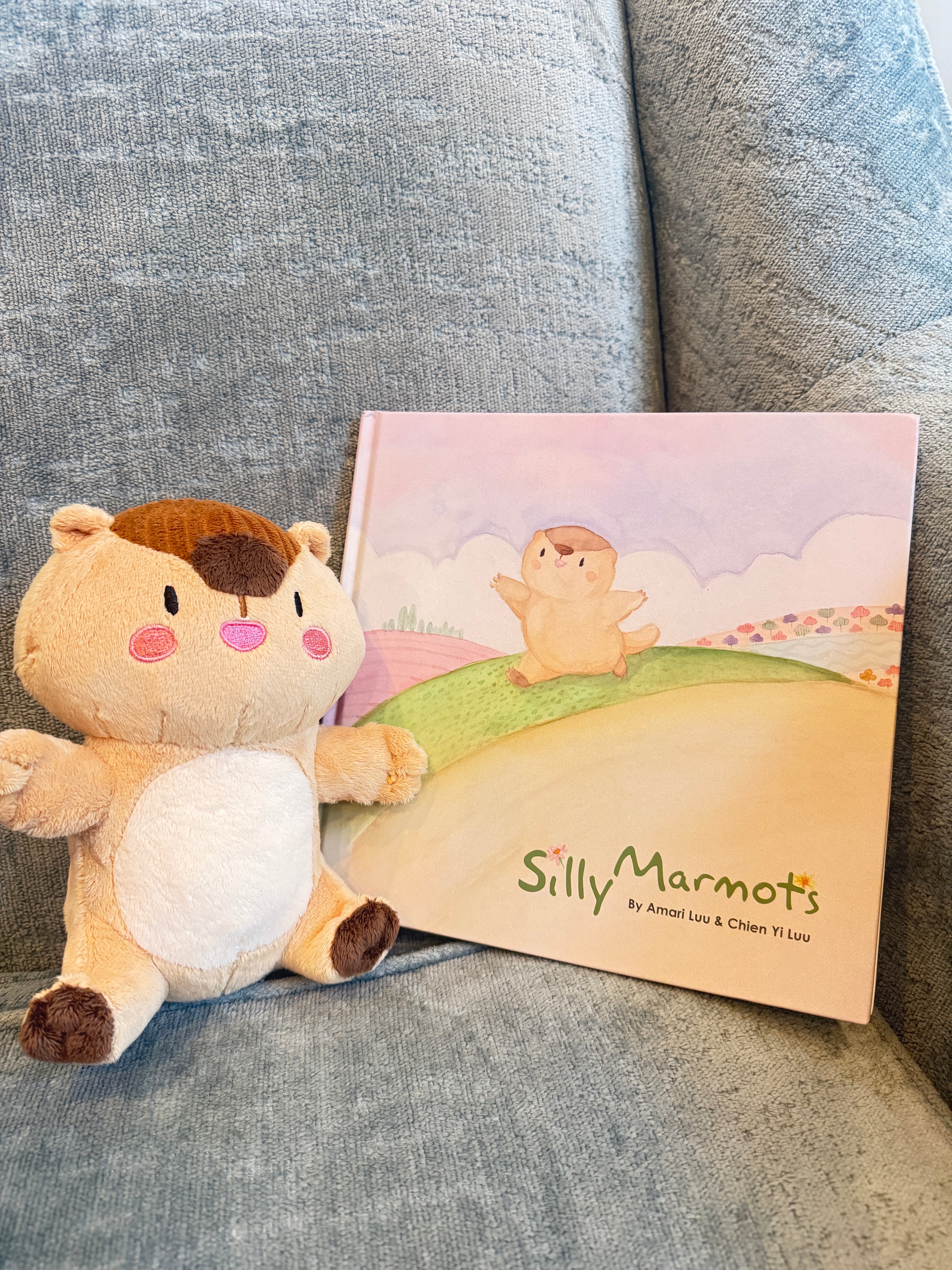 Marmot Bundle